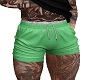 Shorts MD Green