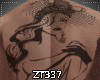 Zt-Female tattoo