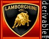 Lamborghini Black Go6
