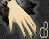 d3 Dainty Hands Goth