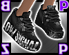 LowSignal Sneakers/Black