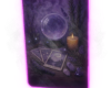 CARDS PURPLE