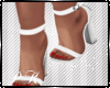 Pk-White Sandals