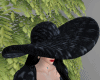 ♦TH Lady Hat Black
