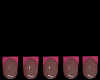 Hot Pink Mani