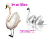 2  Swan fillers