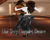Hot Sexy Couples Dance