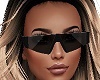 black sunglasses