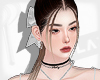 Yuna Blonde w Bow