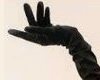 Elegant Black Gloves