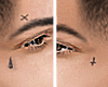 Asteri Face Tatto