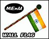 !ME WALL FLAG INDIA