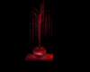 Red tree Lamp