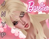 JNYP! Barbie Blonde Bow
