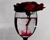 Vampire Rose Blood