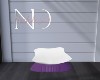 ND| Pillow Seat