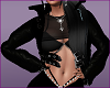 Add Short Black Jacket