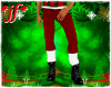 *jf* Santa Pants & Boots