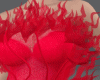 Tulle Gown Freshcut Red