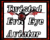 Twisted Evil Eye
