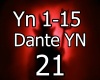Dante YN -21