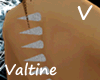 Val - Spine Spikes Wht