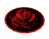 Red Rose Rug V2
