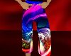 Raver's long shorts