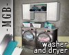 [MGB] f! Washer & Dryer