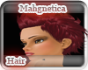 [MH] hair moder red
