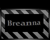Breanna Spike Collar M
