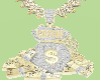 My Cashh Bag Chain