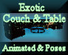 [my]Exotic Poses Couch