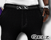 Pants AX+Guns
