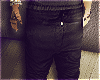 T. Jogger. Black Pants