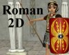 Roman Soldier 2D