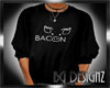 [BGD]Tucked Bacon Shirt-