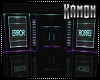 MK| Neon Night Animated