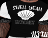 Shell Yeah Beaches Top