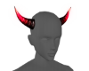 ☢ Devil Horns Red