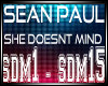 Sean Paul - She Doesnt m