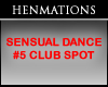 Sensual Dance Spot #5