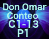 Don Omar Conteo P1