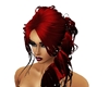 Kristel Red Hairstyle