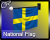 Sweeden National Flag