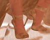 Bronze Delights Heels