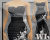 WL~Designer Gown Onyx