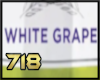White Grape Wraps