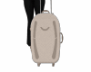 Suitcase + phone