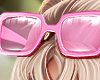 E_Pink Light Glasses